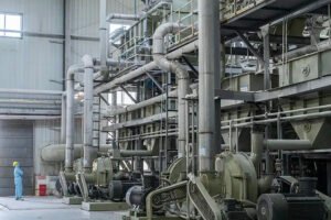 LANDU-Cellulose-ether-production